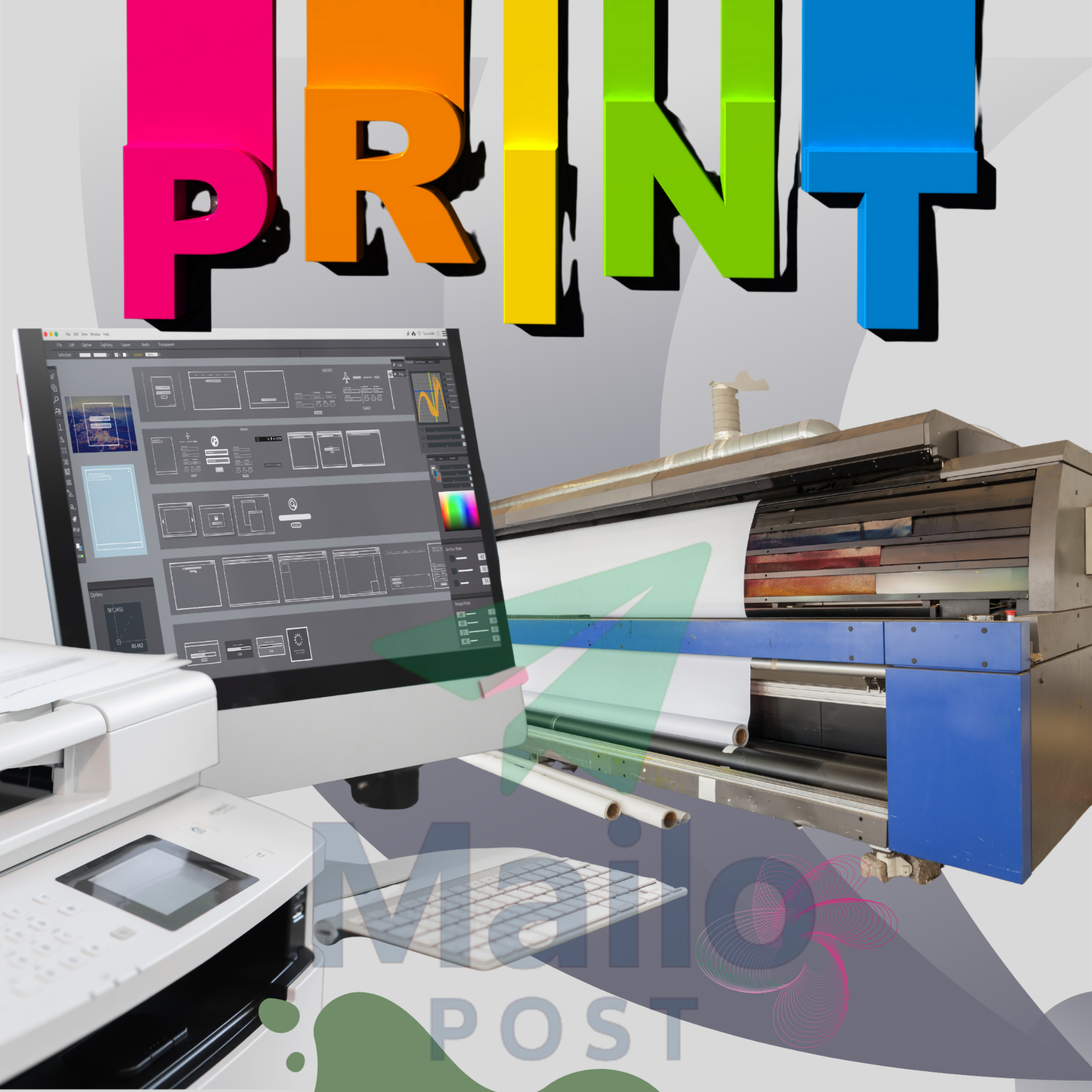 Printing & Graphics