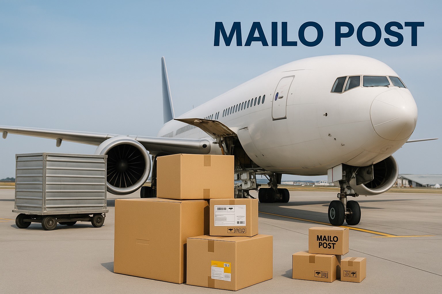 Shipping and delivery